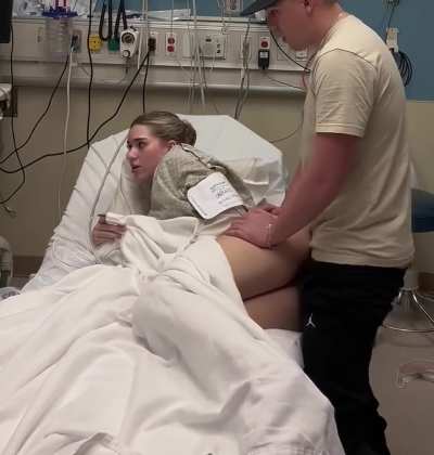 The feeling of being caught drives us crazy, we couldn’t resist and just did it