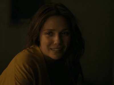 Elizabeth Olsen is very seductive