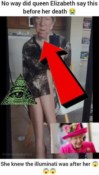 Queen Elizabeth makes shocking confession &eth;&sup2;&eth;&sup2;&eth;&sup2;