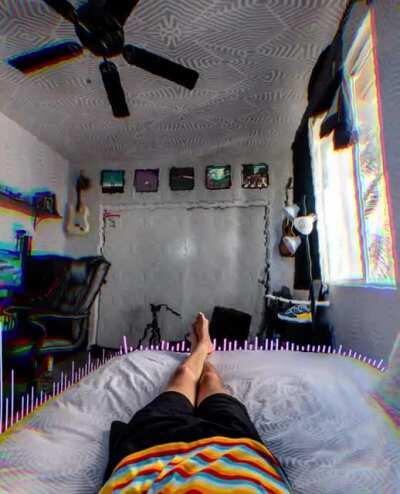 Quarantine ain’t so bad...