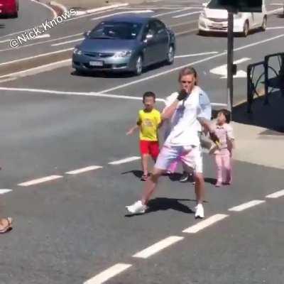 orson con su vape 😳