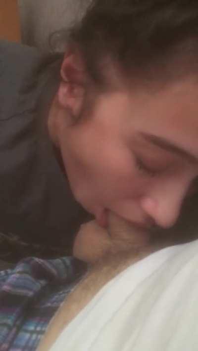 It’s a Chore to Her