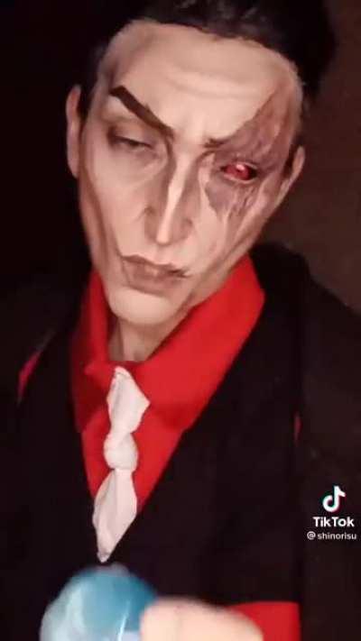 [no spoilers] Wow whe looks like him. Wait.. She does looks exactly like him!!