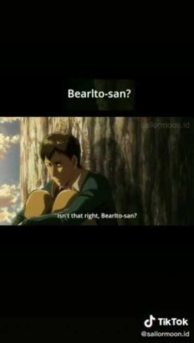 The real reason why Bertholdht wanted to return home