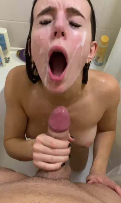 She worked for that one