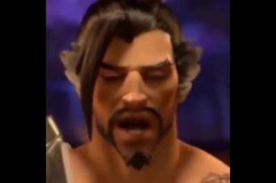 Hanzo Sings Baka Mitai