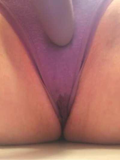 So wet you can see through it