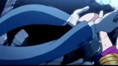 Me explaining to Bandai that beating Corroded Body and Mind with only Majin Vegeta is perfectly possible