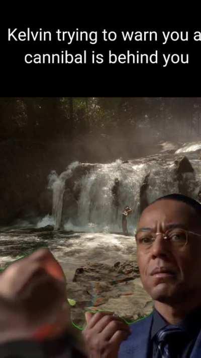 Made this for my main man kelvin