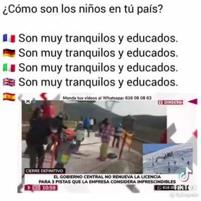 Lo siento que sea de tiktok pero esque he encontrado un viewer promedio de orslok