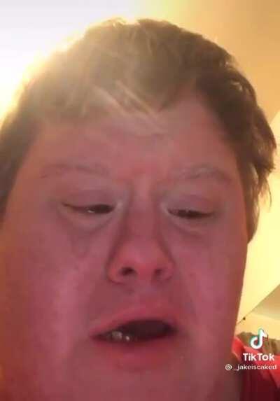 He lipsyncs better than 99% of tiktok