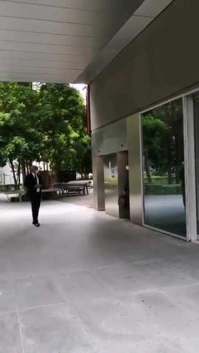 Donnarumma arrived! 😍