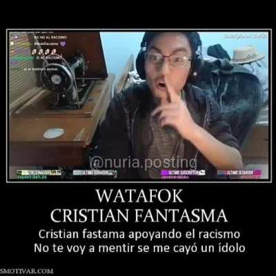 Cristian Racista