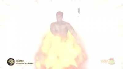 luta mais épica que vc verá na sua vida créditos do Quark Doge. eu dei os créditos. não vejo ninguém fazer isso eu pesquiso o dono pelo menos. Eu eu apaguei só para mudar e colocar arte porque isso é uma obra de arte