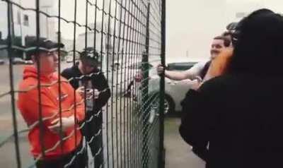 Ruby forgets his own lyrics