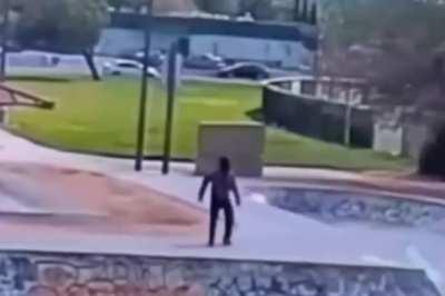 Bro got hit with the Curse of Gales