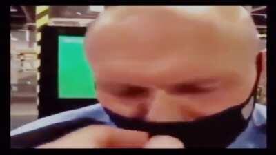 Firekeeper in Russia 😳😳