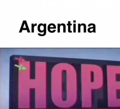 Como Cuando Argentina