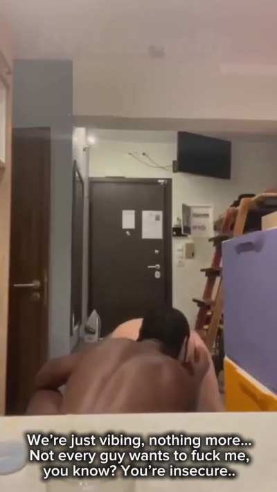 He’s just a college friend. You’re not saying she can’t have male friends, right?