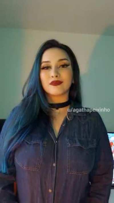 the perfect place for you to squirt your liquid