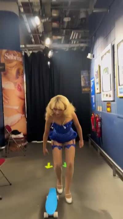 'see you tonight Manchester' - Tiktok March 2025