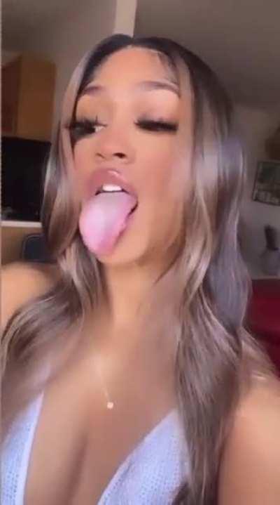 Bust all down that throat🤤🥴