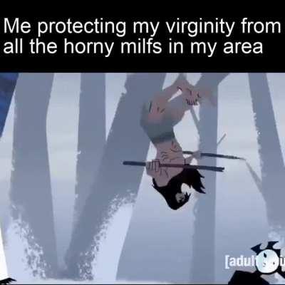 I emerged victorious