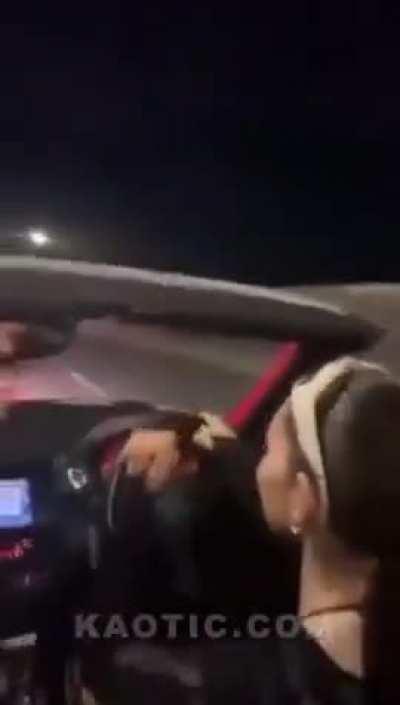 A lot of women actually turn into good drivers.....