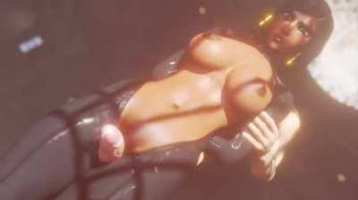 Pharah (RicePanda) [Overwatch]