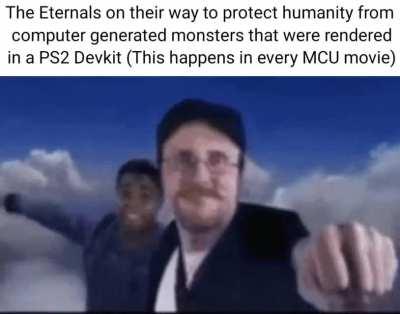 Every Damn Superhero Movie In The Last Ten Years