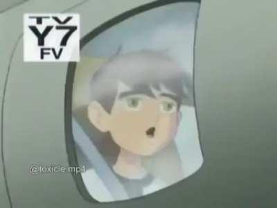 Anyone remember this episode?