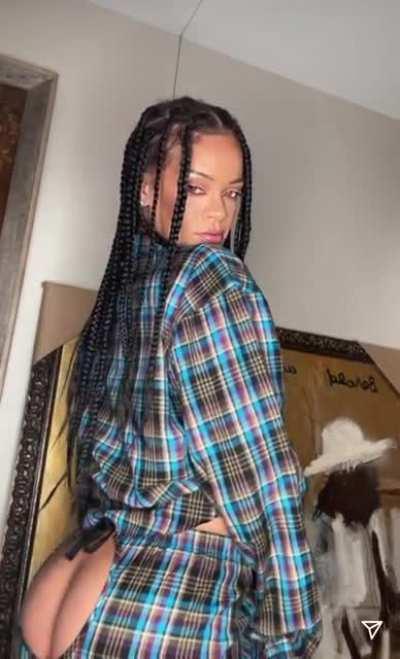 She teasing us real good