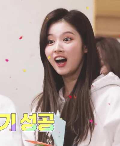 210115 - Shocked Sana