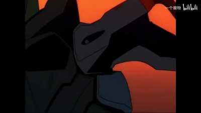 A cruel angel thesis. that's it. there is no joke or subversion whatsoever and it'd be foolish to watch until the end, expecting any sort of twist.