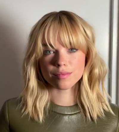 A video of her look for Vogue World event in London 14/9/23