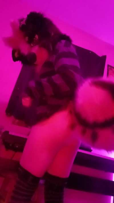 Partyhipping to your heart <3💜!~