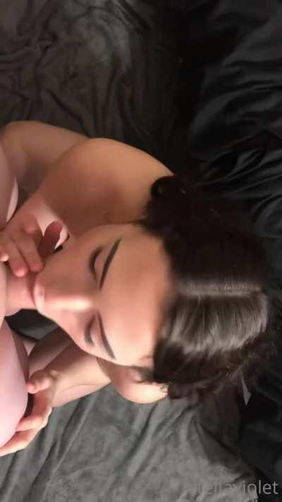 Stella Violet OnlyFans Leak 🍦