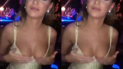 Favourite Zara moment