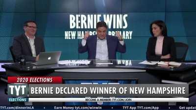 Don't call it a comeback