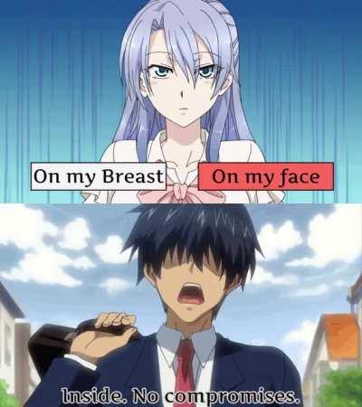 With great haircut cums great responsibility