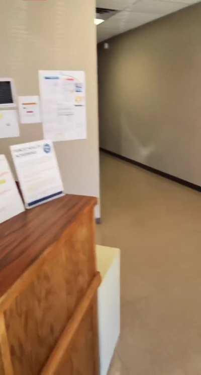 1st Amendment Auditor vs Paul