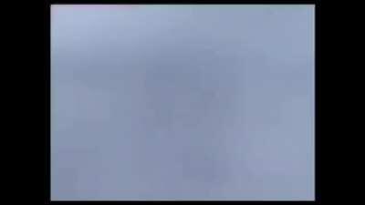 Chinese police shoot 2 rioters during the 2009 Urumqi riots, Xinjiang