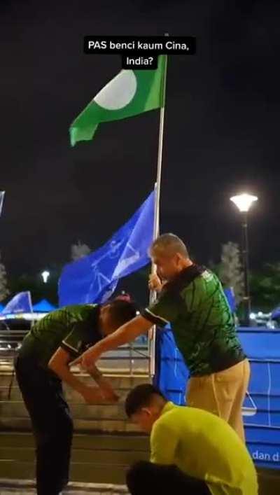 Why no one here have the courage to bring this here?