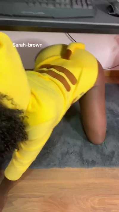 Would you fuck a pikachu girl as me ?