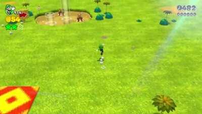 Why does everyone say Toad is the fastest character? Luigi is way faster but why does everyone say that toad is the fastest when he isn't?