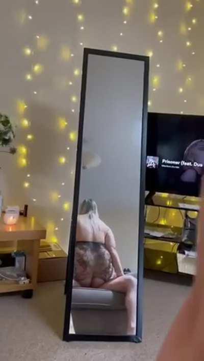 You can’t beat the sounds of another man’s woman clapping their arse against you and moaning [MF]