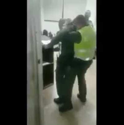 El verdadero abuso policial