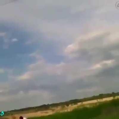 WSP throwing rocks at power lines