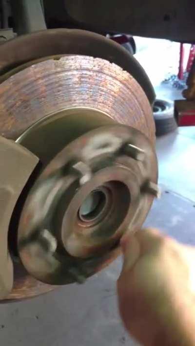 Took this years ago, and now I have a place to post it. Customer actually tried to refuse service.