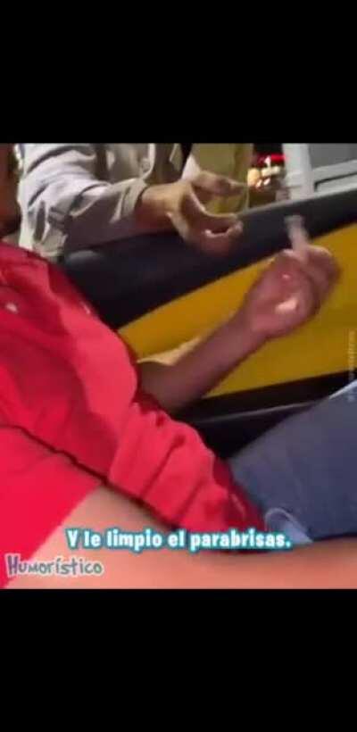 Humildad siempre, ayudando a los que lo necesitan